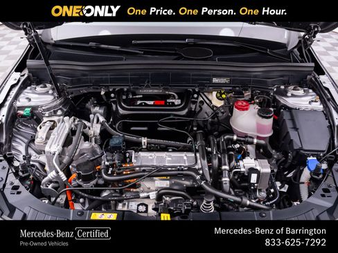 Certified 2023 Mercedes-Benz EQB 300 4MATIC w/ Exclusive Package image 36