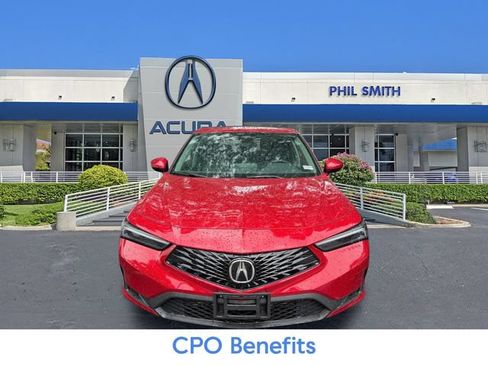 Certified 2024 Acura Integra FWD image 3