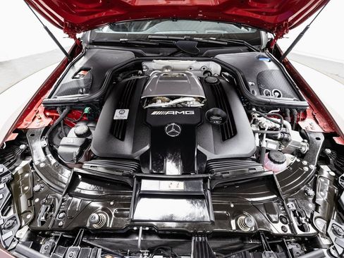 Used 2024 Mercedes-Benz AMG GT 63 S image 34