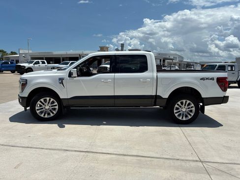 Used 2024 Ford F150 King Ranch AWD/4WD image 6