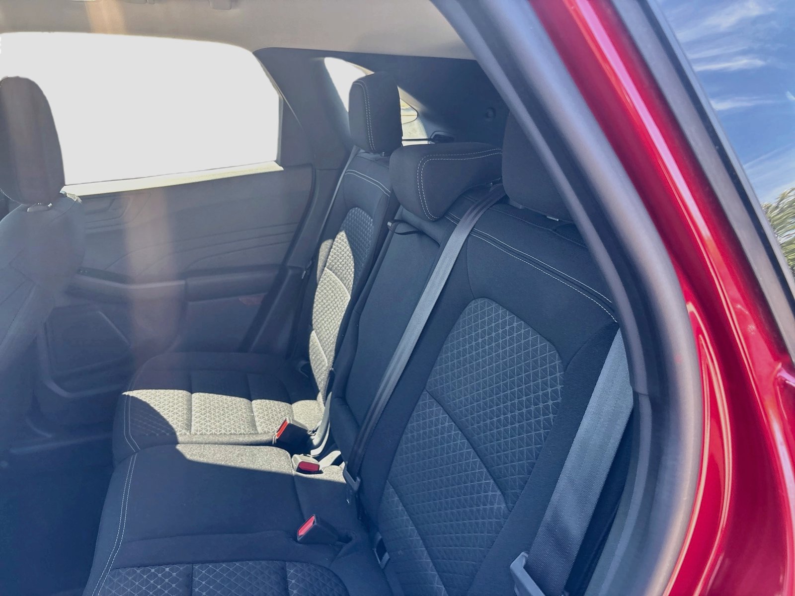 Used 2025 Ford Escape Active FWD image 22