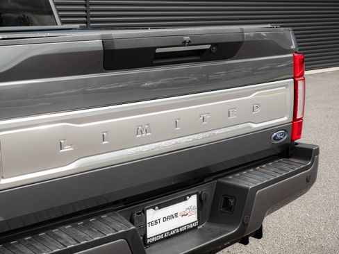 Used 2022 Ford F250 Limited AWD/4WD image 39