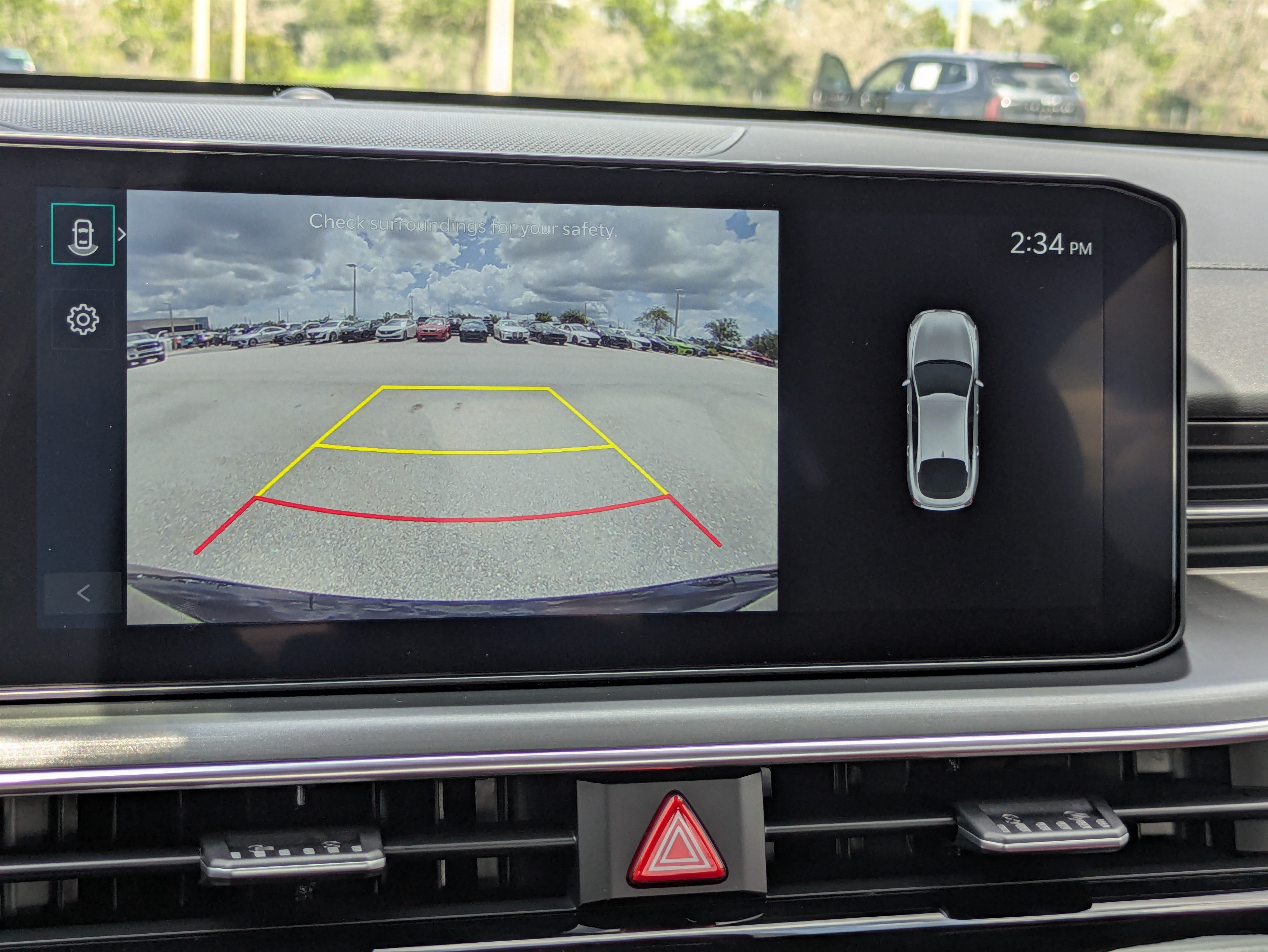 New 2026 Kia K5 GT-Line FWD image 20