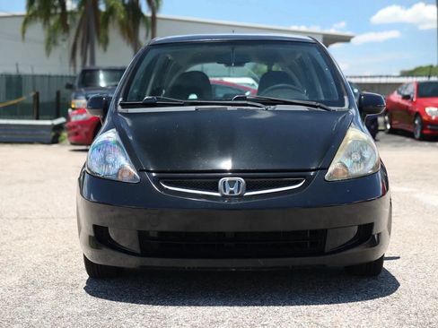 Used 2008 Honda Fit image 10