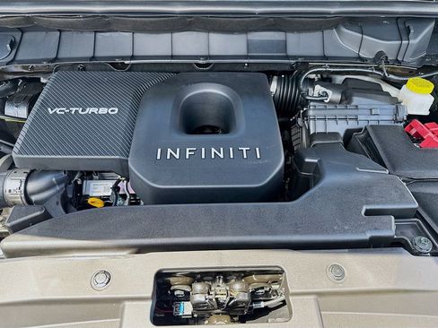 New 2026 INFINITI QX60 Autograph w/ Dark Cargo Package AWD/4WD image 33