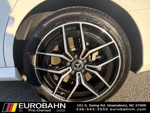 Used 2022 Mercedes-Benz E 450 4MATIC Sedan image 33