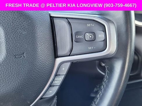 Used 2024 RAM 2500 Big Horn AWD/4WD image 27