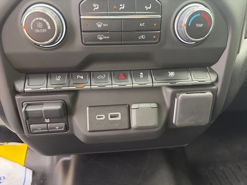 Used 2025 Chevrolet Silverado 2500 Custom w/ Custom Value Package AWD/4WD image 23