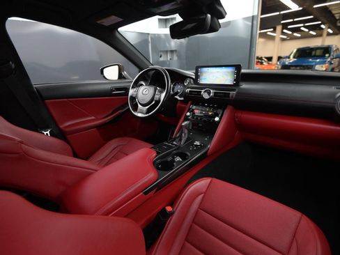 Used 2022 Lexus IS 350 F Sport image 44