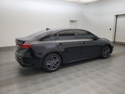 Used 2021 Kia Forte GT-Line FWD image 10
