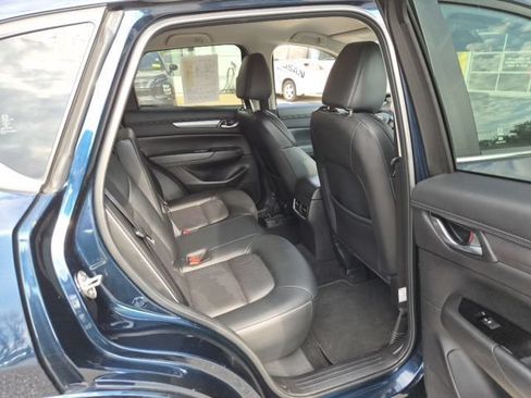 Used 2025 MAZDA CX-5 AWD 2.5 S w/ Select Package image 12