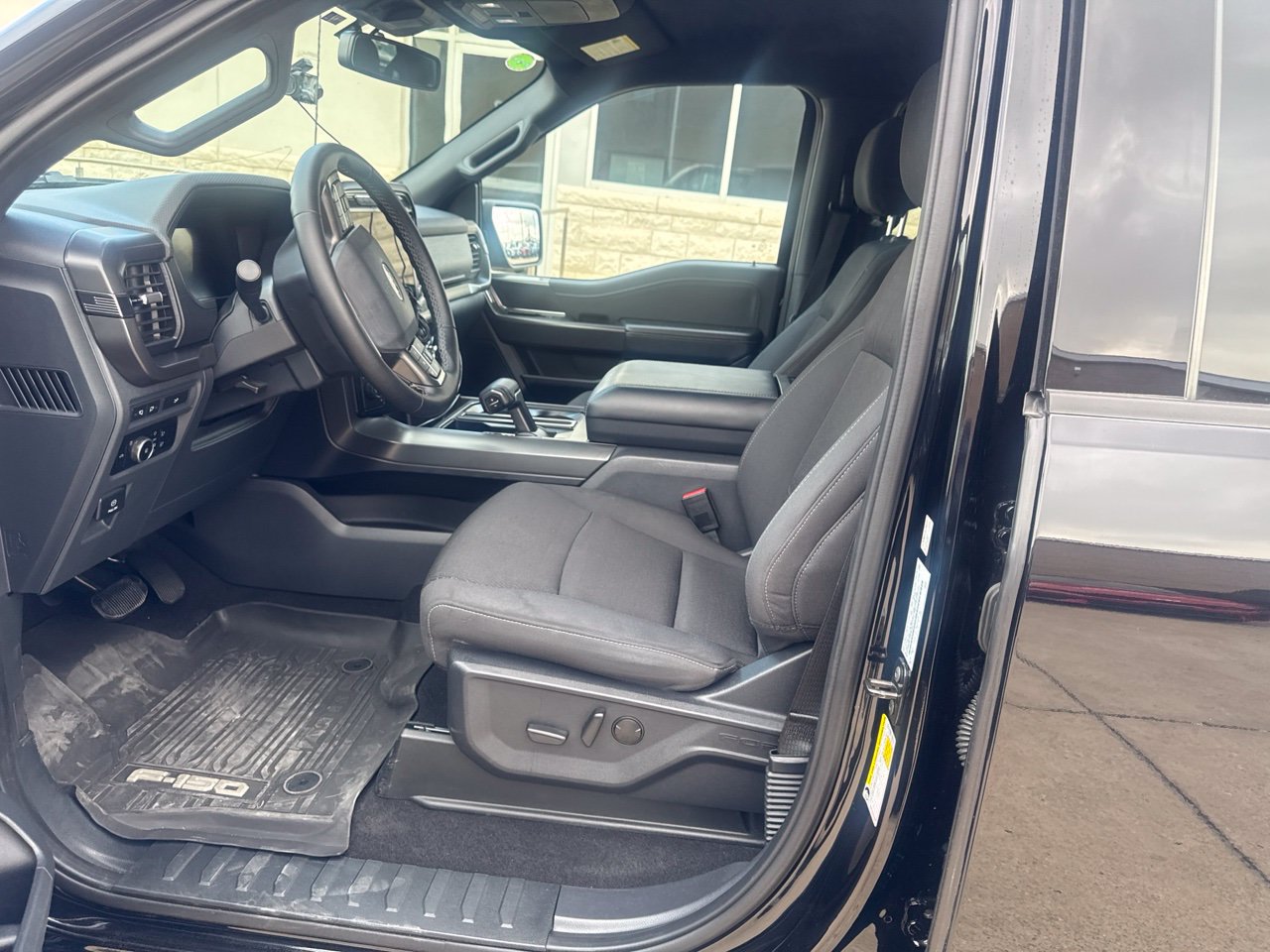Used 2024 Ford F150 XLT w/ Equipment Group 302A MID AWD/4WD image 9