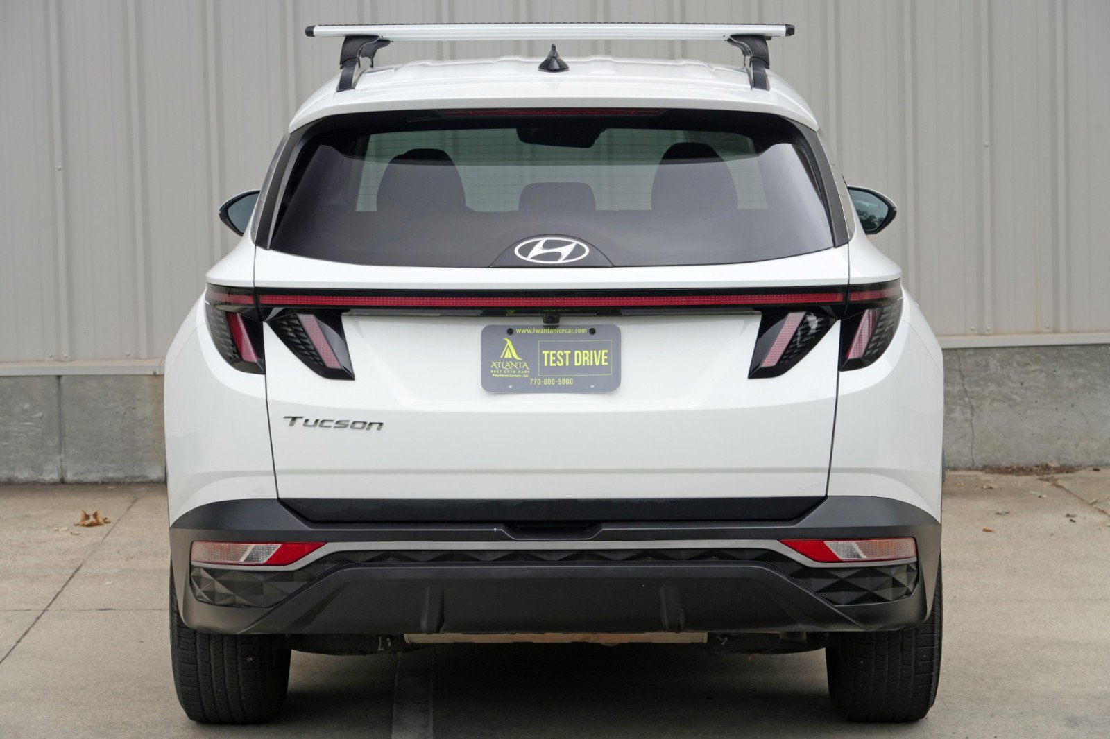 Used 2022 Hyundai Tucson SEL FWD image 46