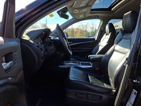 Used 2016 Acura MDX SH-AWD w/ Technology Package image 13