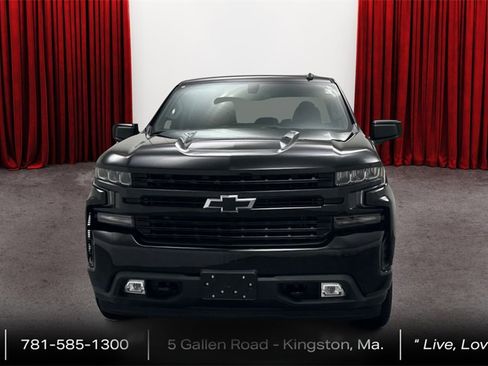 Used 2021 Chevrolet Silverado 1500 RST w/ Z71 Off-Road Package image 2