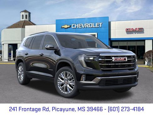 New 2026 GMC Acadia Elevation w/ Elevation Premium Package FWD image 7