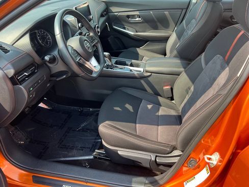 Used 2022 Nissan Sentra SR FWD image 10