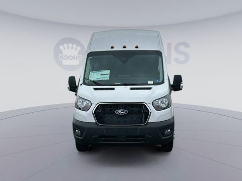 New 2026 Ford Transit 350 148 High Roof Extended DRW w/ Load Area Protection Package image 11