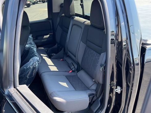 New 2026 Nissan Frontier SV w/ All-Weather Content Package image 16