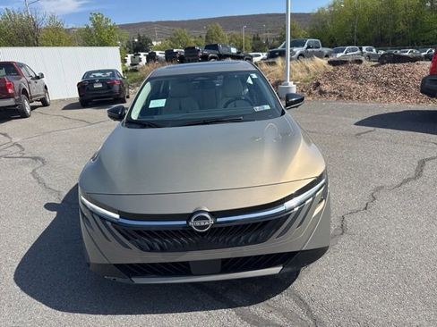 New 2026 Nissan Sentra SL w/ Floor Mat Package FWD image 2