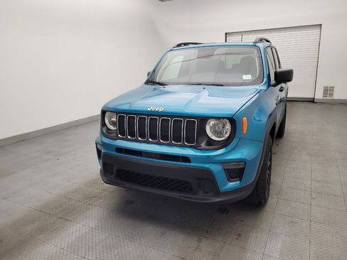 Used 2020 Jeep Renegade Sport w/ Sport Appearance Group image 15