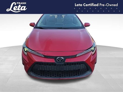 Used 2021 Toyota Corolla LE image 17
