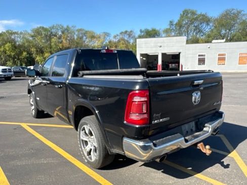 Used 2022 RAM 1500 Laramie AWD/4WD image 6