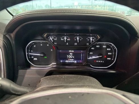 Used 2021 GMC Sierra 2500 SLT AWD/4WD image 8
