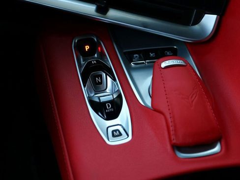 Used 2022 Chevrolet Corvette Stingray Preferred Cpe w/ Z51 Performance Package image 16