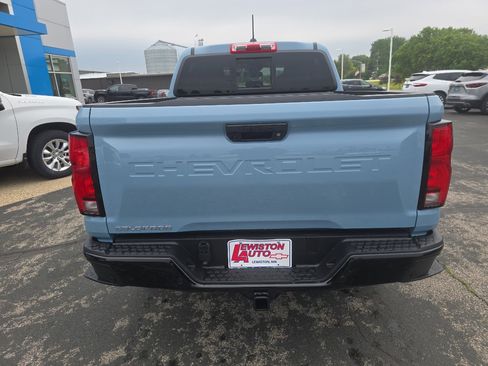 New 2025 Chevrolet Colorado Z71 image 5