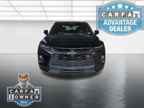 Used 2022 Chevrolet Blazer RS w/ Enhanced Convenience Package image 2