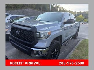 Used 2021 Toyota Tundra SR5 w/ SR5 Leather Package AWD/4WD video 1