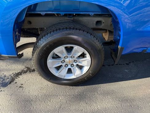 Used 2025 Chevrolet Silverado 1500 LT image 26