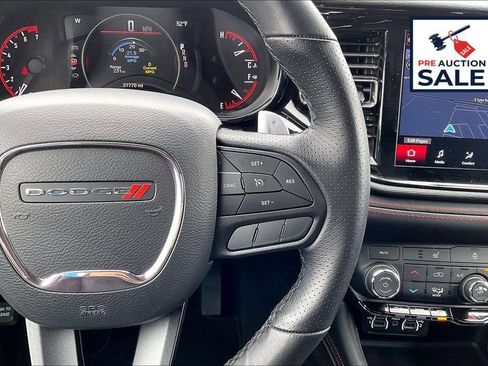 Used 2025 Dodge Durango GT AWD/4WD image 19
