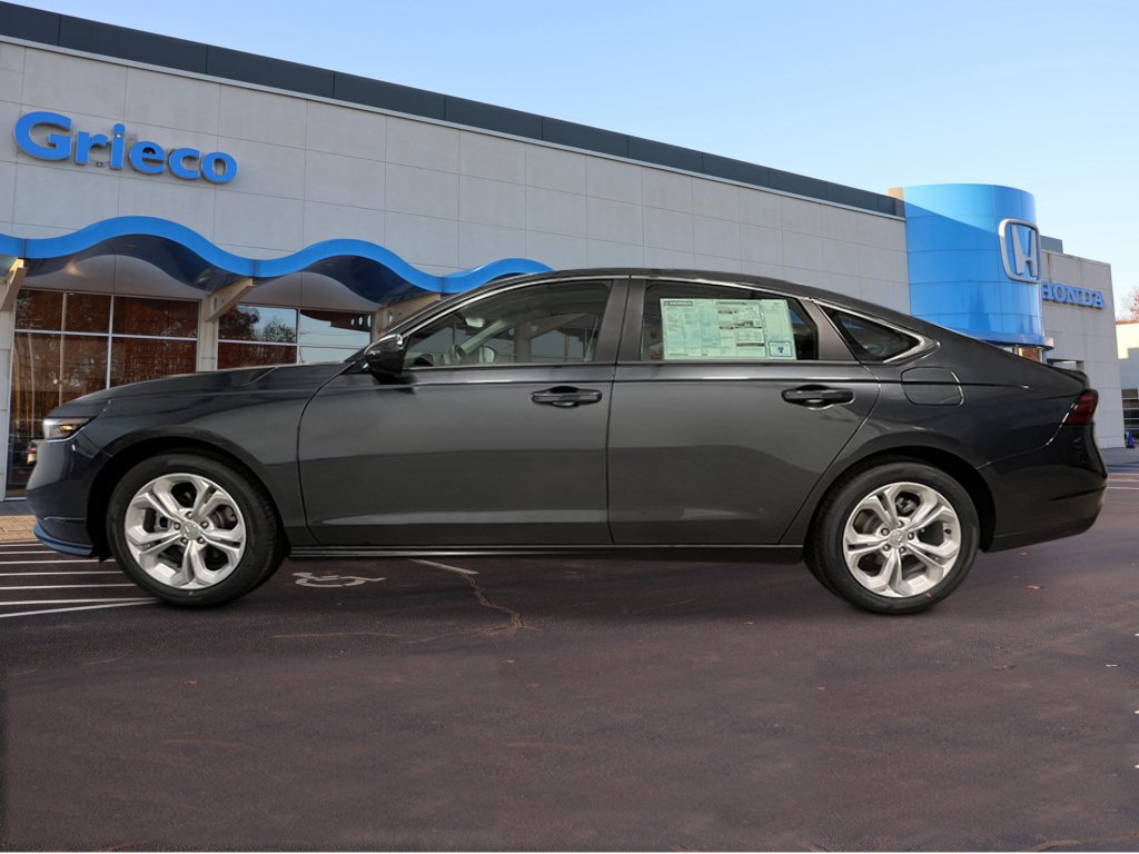 New 2026 Honda Accord LX image 2
