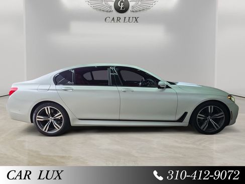 Used 2016 BMW 750i RWD image 6