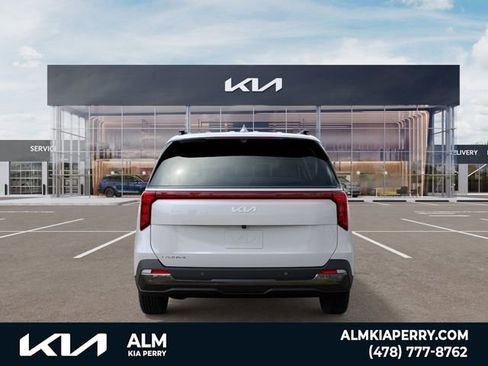 New 2026 Kia Carnival SX FWD image 5