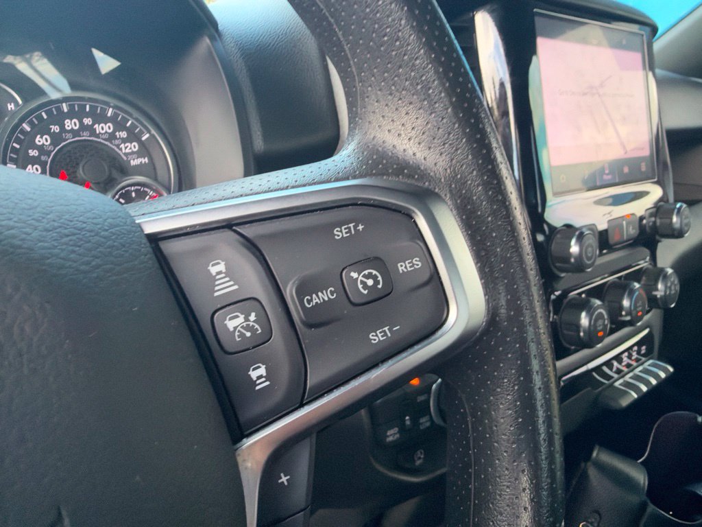 Used 2025 RAM 1500 Tradesman w/ Night Edition AWD/4WD image 14