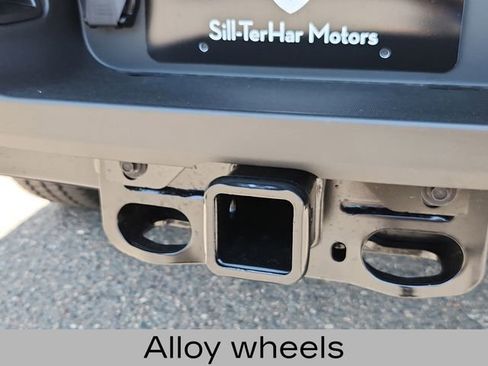 New 2025 Ford F350 Lariat w/ Black Appearance Package image 15