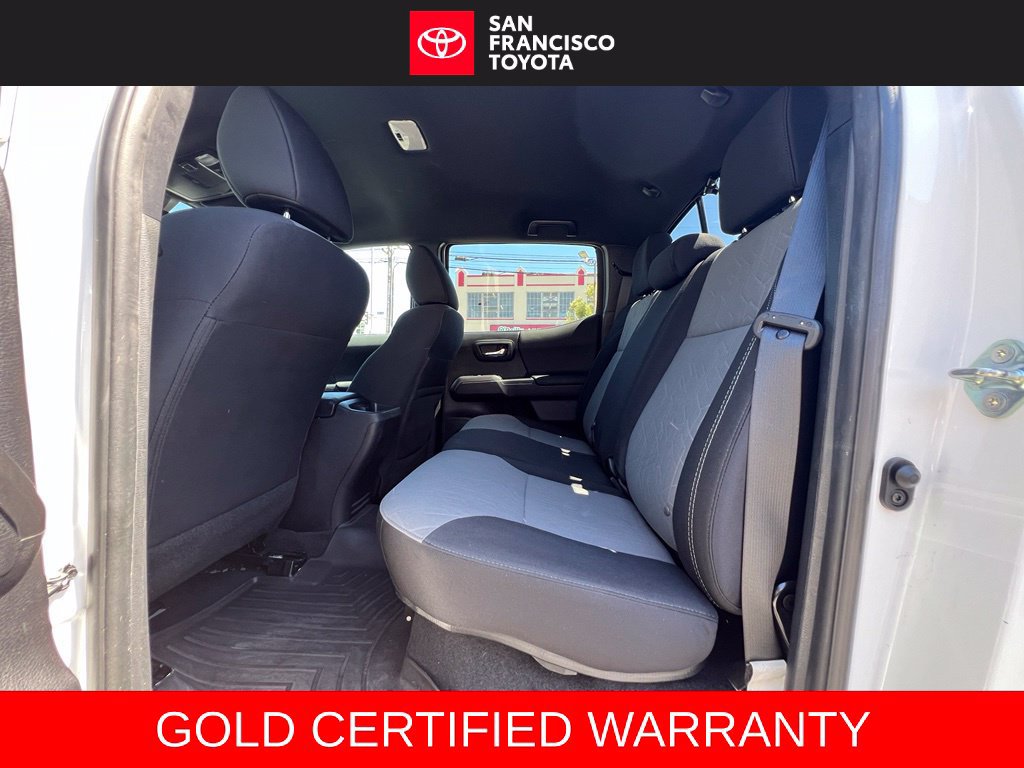 Certified 2020 Toyota Tacoma TRD Sport w/ Technology Package AWD/4WD image 16