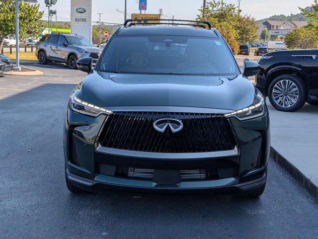 New 2027 INFINITI QX60 Autograph w/ Dark Cargo Package AWD/4WD image 10