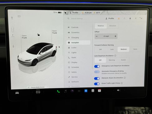 Used 2024 Tesla Model 3 Long Range image 26