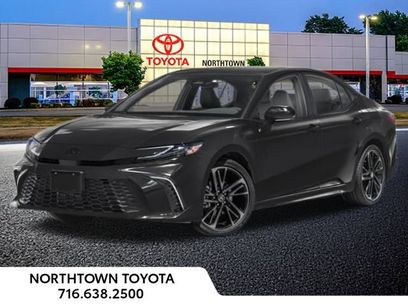 New 2026 Toyota Camry XLE