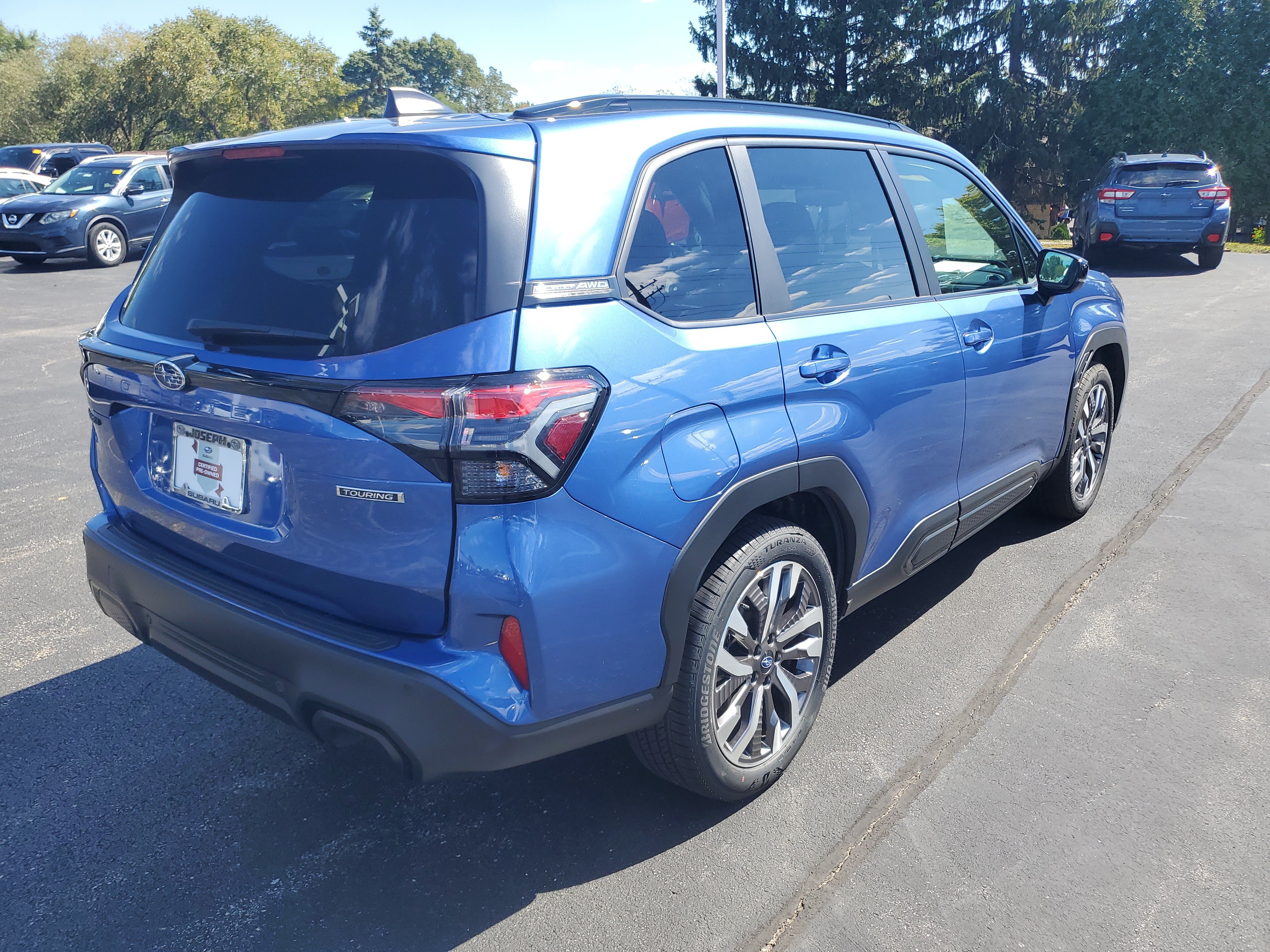 Used 2026 Subaru Forester Touring AWD/4WD image 3