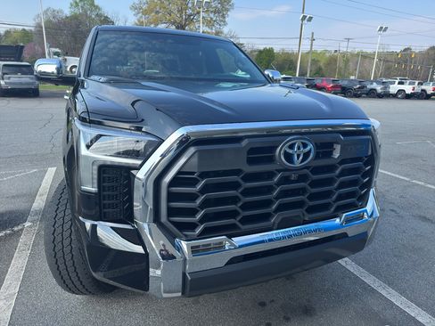 Used 2024 Toyota Tundra 1794 Edition w/ TRD Off-Road Package image 2