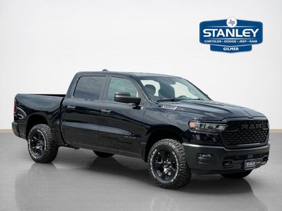 New 2026 RAM 1500 Classic Warlock