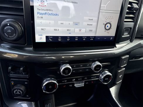 Used 2023 Ford F150 XLT w/ Equipment Group 302A High image 30