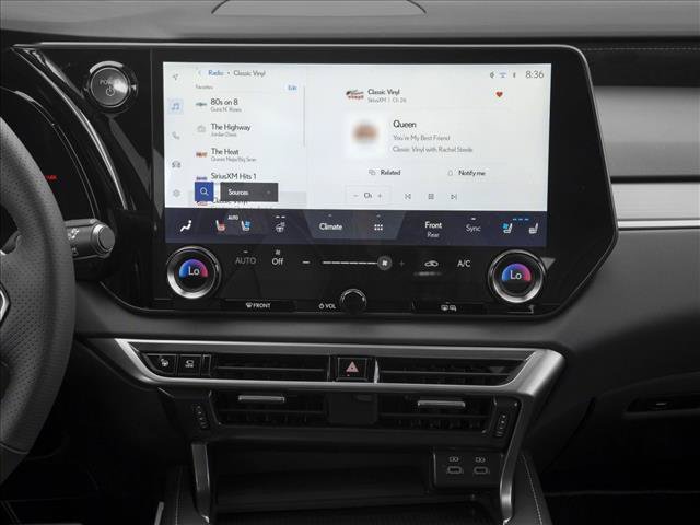 New 2026 Lexus RX 500h F Sport w/ Convenience Package AWD/4WD image 7