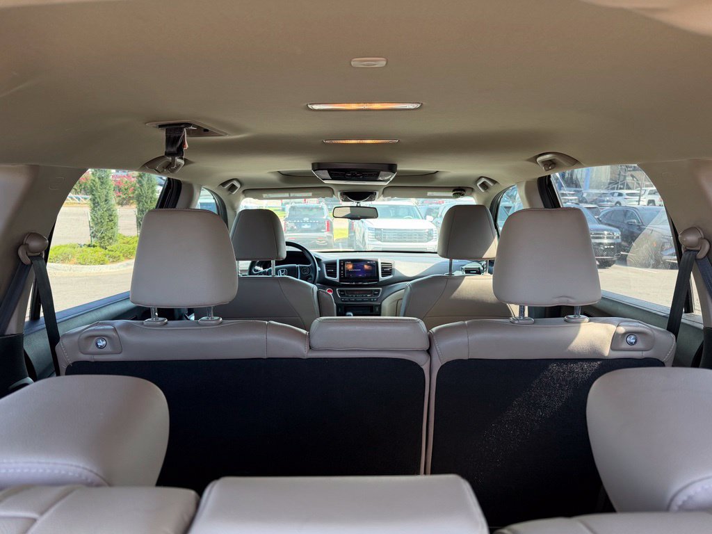 Used 2017 Honda Pilot EX-L image 12