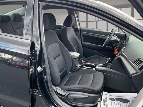 Used 2018 Hyundai Elantra SEL w/ Cargo Package FWD image 7
